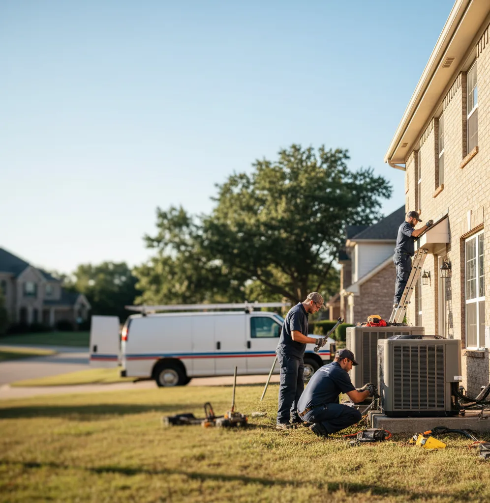 Furnace Installation in Cream Ridge, NJ